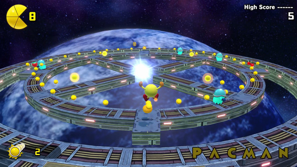 Screenshot 5 of PAC-MAN WORLD Re-PAC