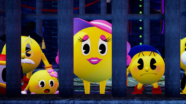 Screenshot 6 of PAC-MAN WORLD Re-PAC