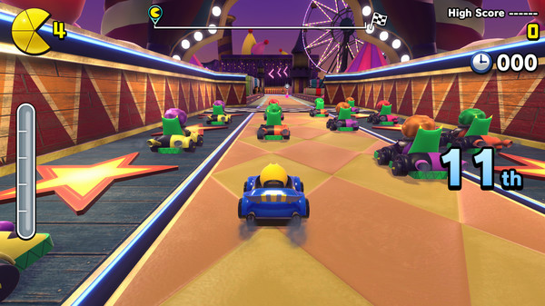 Screenshot 8 of PAC-MAN WORLD Re-PAC