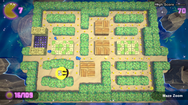 Screenshot 9 of PAC-MAN WORLD Re-PAC