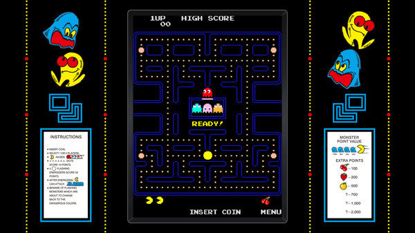 Screenshot 10 of PAC-MAN WORLD Re-PAC