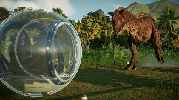 Screenshot 3 of Jurassic World Evolution 2: Camp Cretaceous Dinosaur Pack