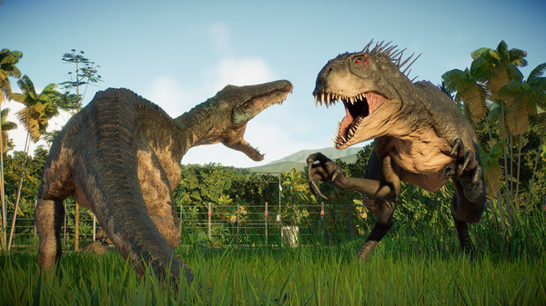 Screenshot 5 of Jurassic World Evolution 2: Camp Cretaceous Dinosaur Pack