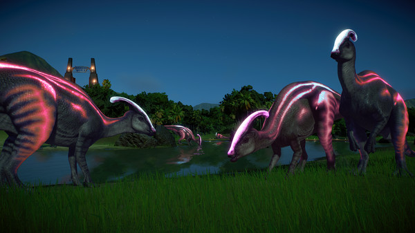 Screenshot 6 of Jurassic World Evolution 2: Camp Cretaceous Dinosaur Pack