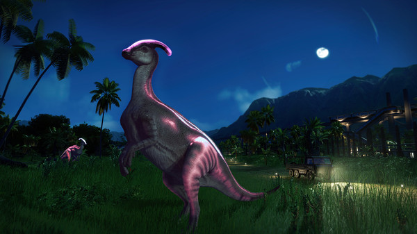 Screenshot 8 of Jurassic World Evolution 2: Camp Cretaceous Dinosaur Pack