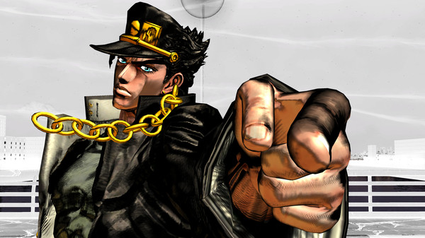 Screenshot 1 of JoJo's Bizarre Adventure: All-Star Battle R