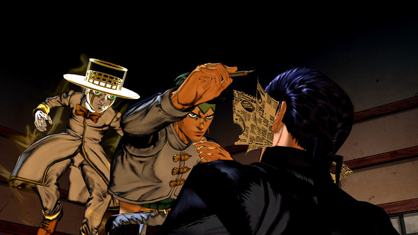 Screenshot 2 of JoJo's Bizarre Adventure: All-Star Battle R