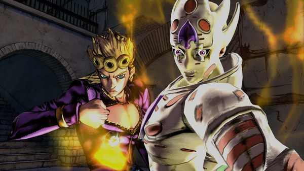 Screenshot 3 of JoJo's Bizarre Adventure: All-Star Battle R