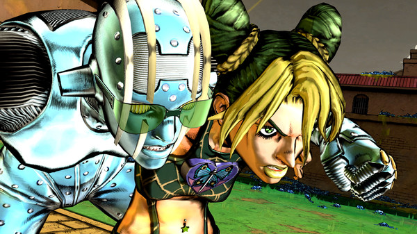 Screenshot 4 of JoJo's Bizarre Adventure: All-Star Battle R