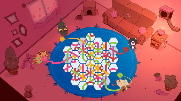 Screenshot 3 of Kittens and Yarn