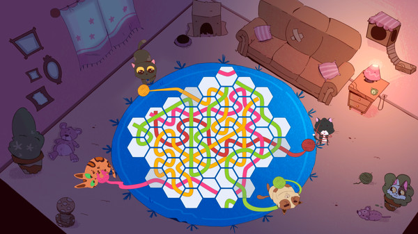 Screenshot 5 of Kittens and Yarn