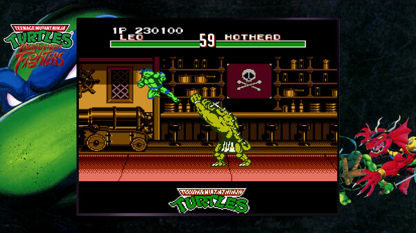 Screenshot 11 of Teenage Mutant Ninja Turtles: The Cowabunga Collection
