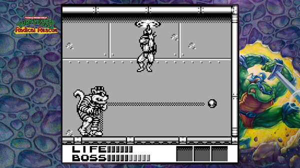 Screenshot 13 of Teenage Mutant Ninja Turtles: The Cowabunga Collection