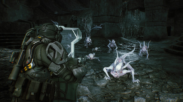 Screenshot 3 of Aliens: Fireteam Elite - Pathogen Expansion