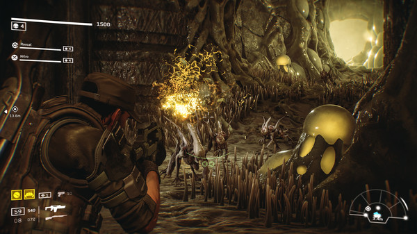 Screenshot 4 of Aliens: Fireteam Elite - Pathogen Expansion