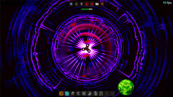 Screenshot 7 of Fidget Spinner RPG