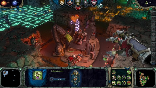 Screenshot 12 of Dungeons 2 - A Game of Winter