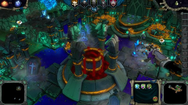 Screenshot 14 of Dungeons 2 - A Game of Winter