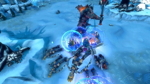 Screenshot 3 of Dungeons 2 - A Game of Winter