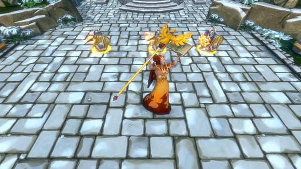 Screenshot 4 of Dungeons 2 - A Game of Winter