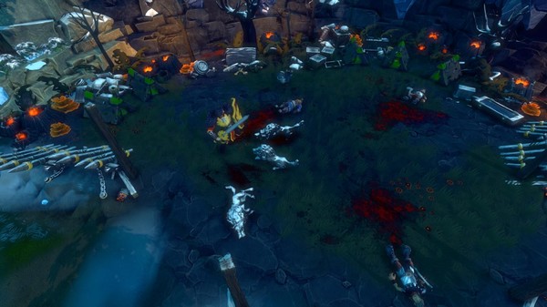 Screenshot 6 of Dungeons 2 - A Game of Winter