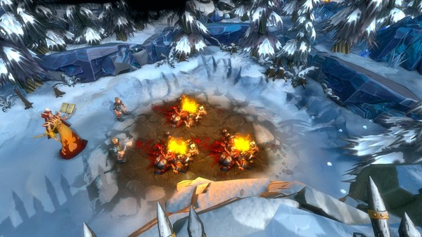 Screenshot 7 of Dungeons 2 - A Game of Winter