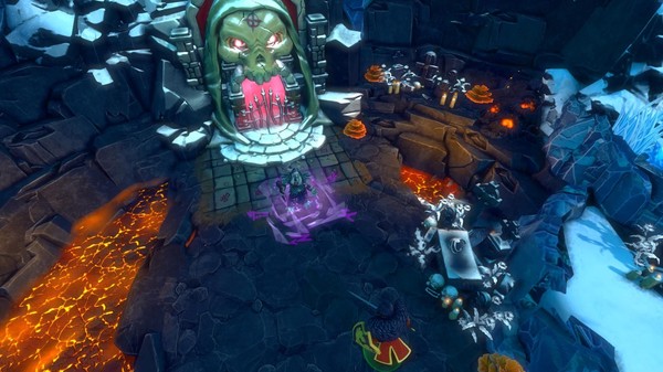 Screenshot 8 of Dungeons 2 - A Game of Winter