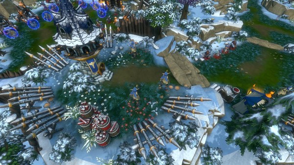 Screenshot 9 of Dungeons 2 - A Game of Winter