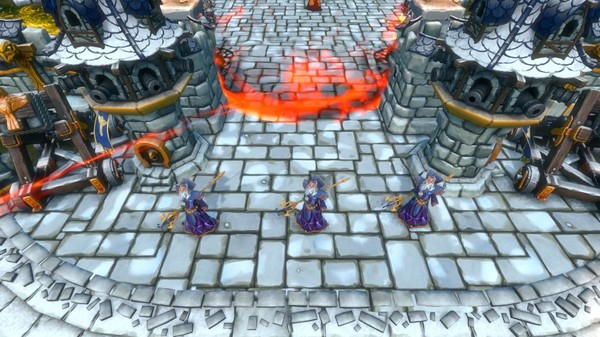 Screenshot 10 of Dungeons 2 - A Game of Winter