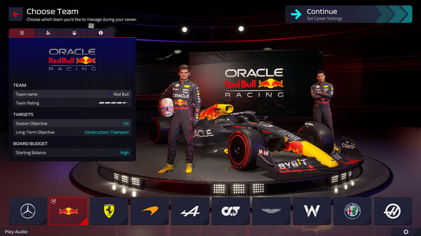 Screenshot 2 of F1® Manager 2022