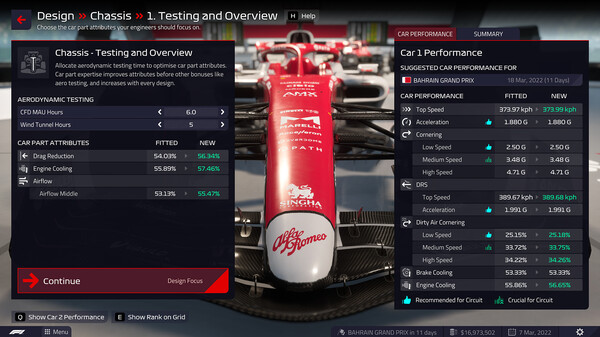 Screenshot 6 of F1® Manager 2022