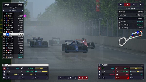 Screenshot 7 of F1® Manager 2022