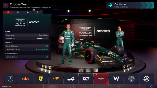 Screenshot 8 of F1® Manager 2022