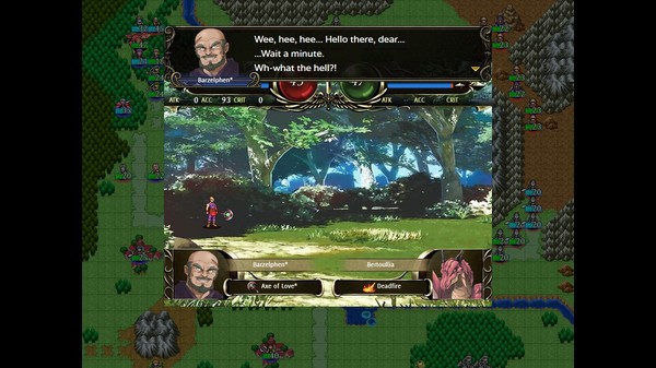 Screenshot 11 of Vestaria Saga II: The Sacred Sword of Silvanister