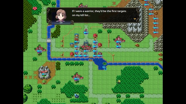 Screenshot 13 of Vestaria Saga II: The Sacred Sword of Silvanister