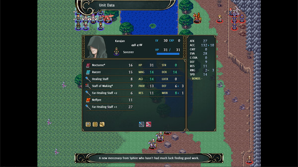 Screenshot 22 of Vestaria Saga II: The Sacred Sword of Silvanister