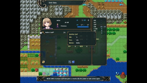 Screenshot 6 of Vestaria Saga II: The Sacred Sword of Silvanister