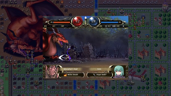 Screenshot 7 of Vestaria Saga II: The Sacred Sword of Silvanister