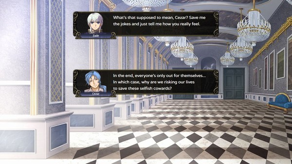 Screenshot 8 of Vestaria Saga II: The Sacred Sword of Silvanister