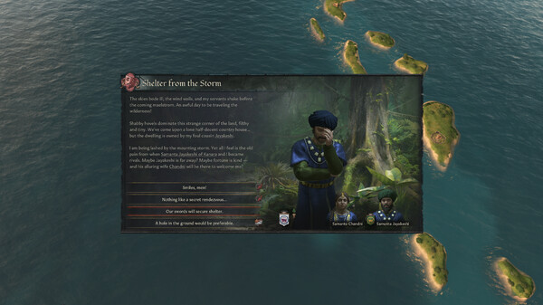 Screenshot 3 of Crusader Kings III: Friends & Foes