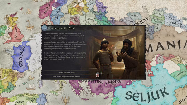 Screenshot 6 of Crusader Kings III: Friends & Foes