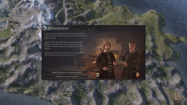 Screenshot 7 of Crusader Kings III: Friends & Foes