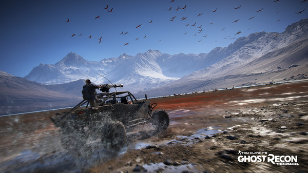 Screenshot 11 of Tom Clancy's Ghost Recon® Wildlands