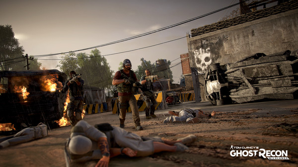 Screenshot 12 of Tom Clancy's Ghost Recon® Wildlands