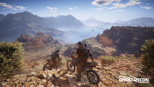 Screenshot 14 of Tom Clancy's Ghost Recon® Wildlands