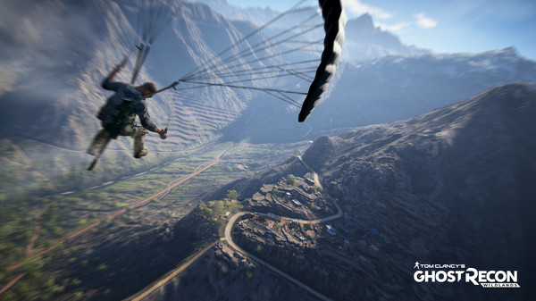 Screenshot 8 of Tom Clancy's Ghost Recon® Wildlands