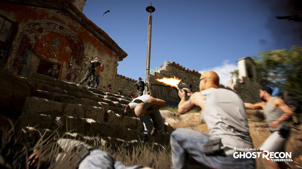 Screenshot 9 of Tom Clancy's Ghost Recon® Wildlands