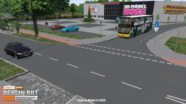 Screenshot 15 of OMSI 2 Add-On Berlin BRT