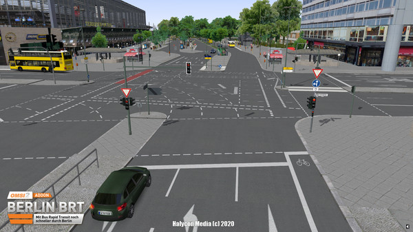 Screenshot 17 of OMSI 2 Add-On Berlin BRT