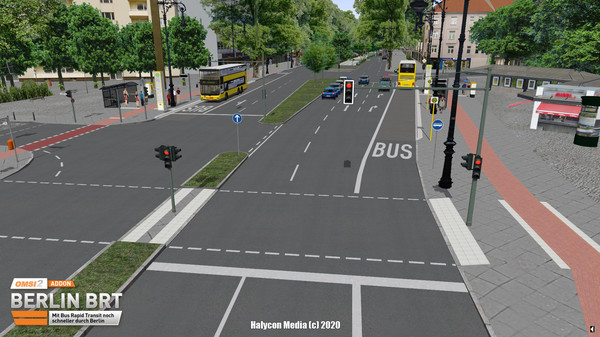 Screenshot 19 of OMSI 2 Add-On Berlin BRT